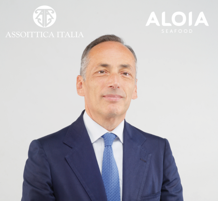 Riccardo Aloia, vicepresidente di Assoittica Italia